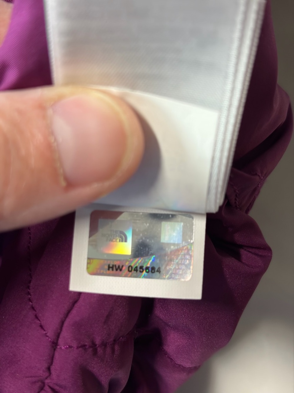 The North Face Reversible Infant Snow Pants 6-12M Owl Print - Picture 5 of 7